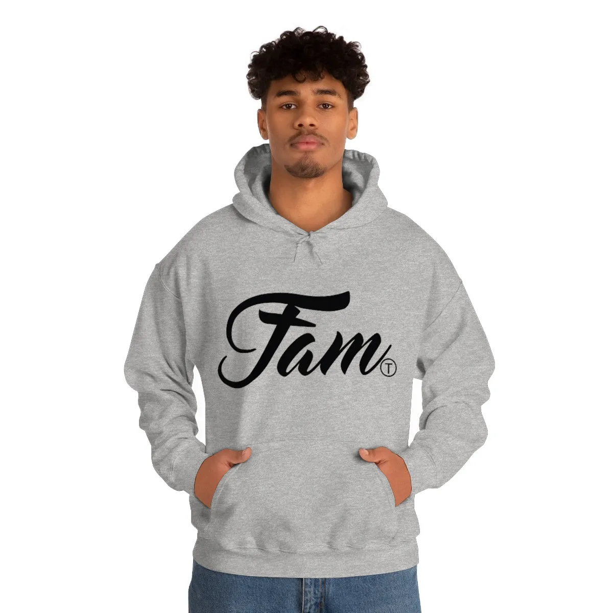 Fam Trademark Unisex Heavy Blend™ Hooded Sweatshirt