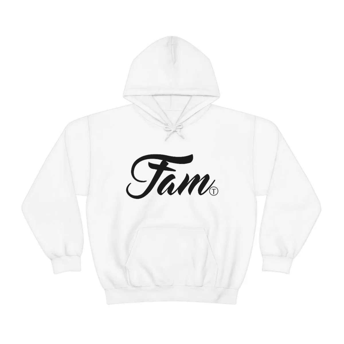 Fam Trademark Unisex Heavy Blend™ Hooded Sweatshirt