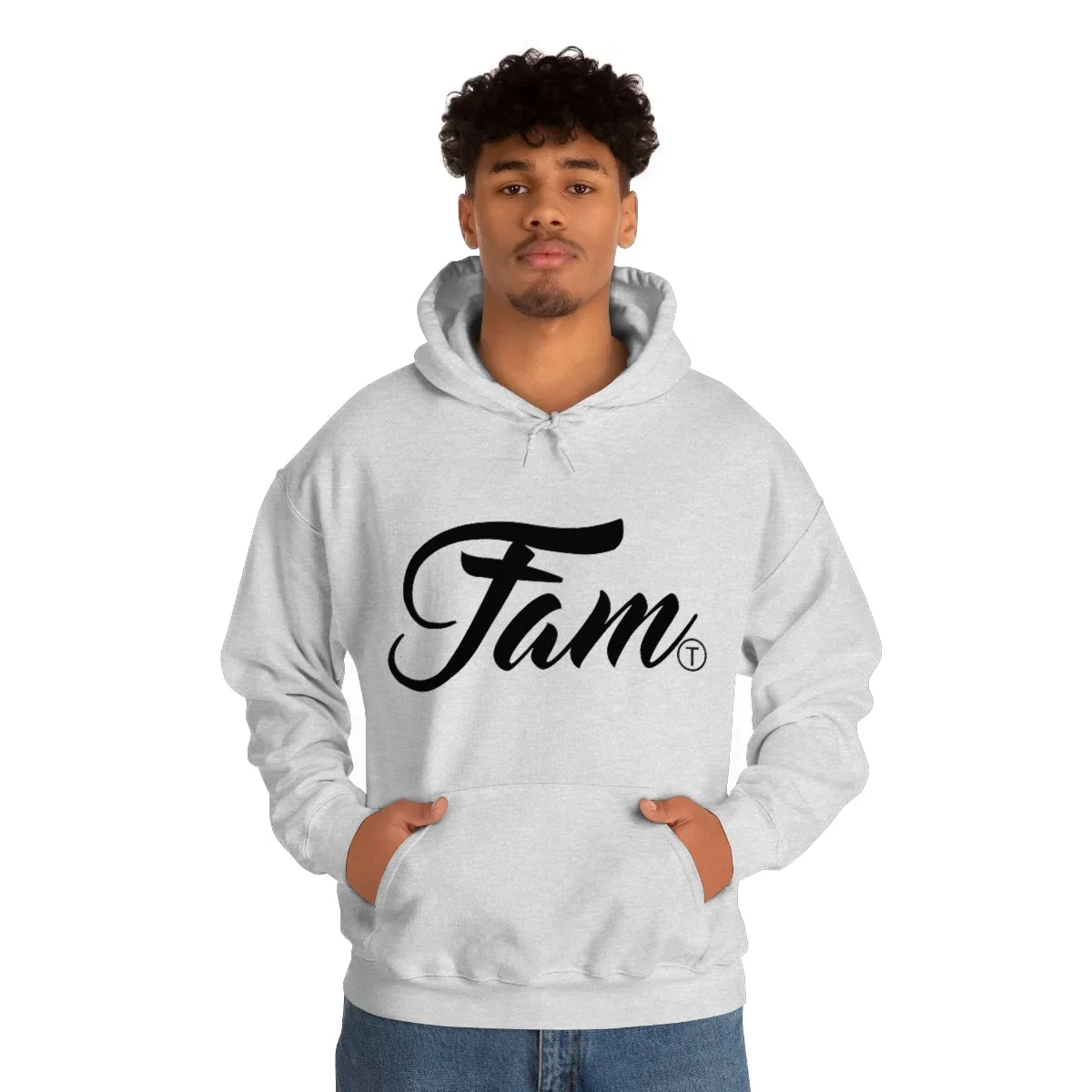 Fam Trademark Unisex Heavy Blend™ Hooded Sweatshirt