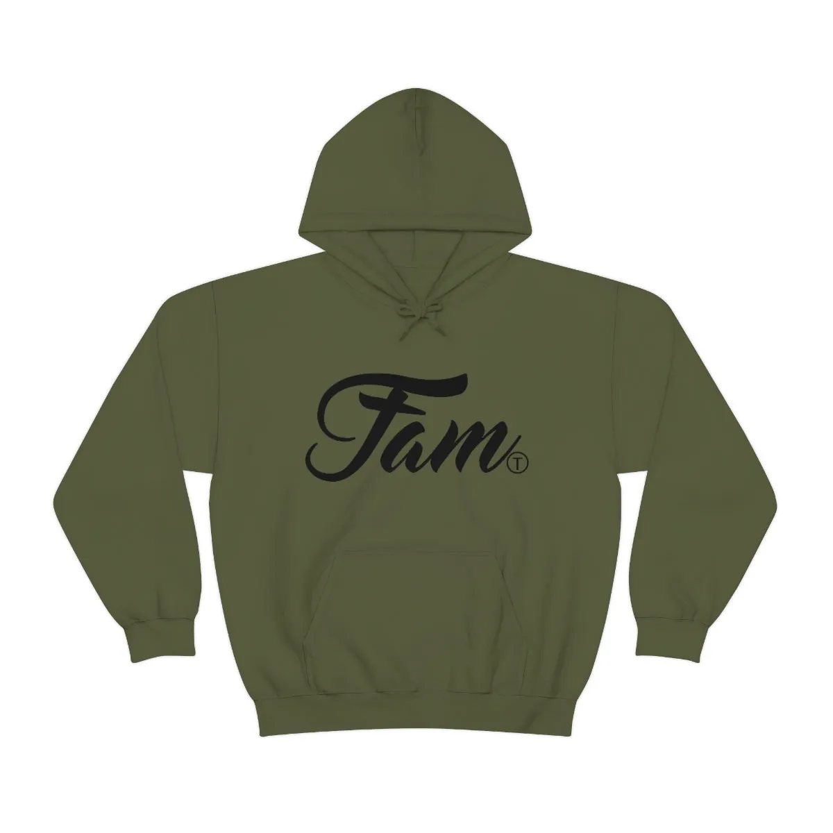 Fam Trademark Unisex Heavy Blend™ Hooded Sweatshirt
