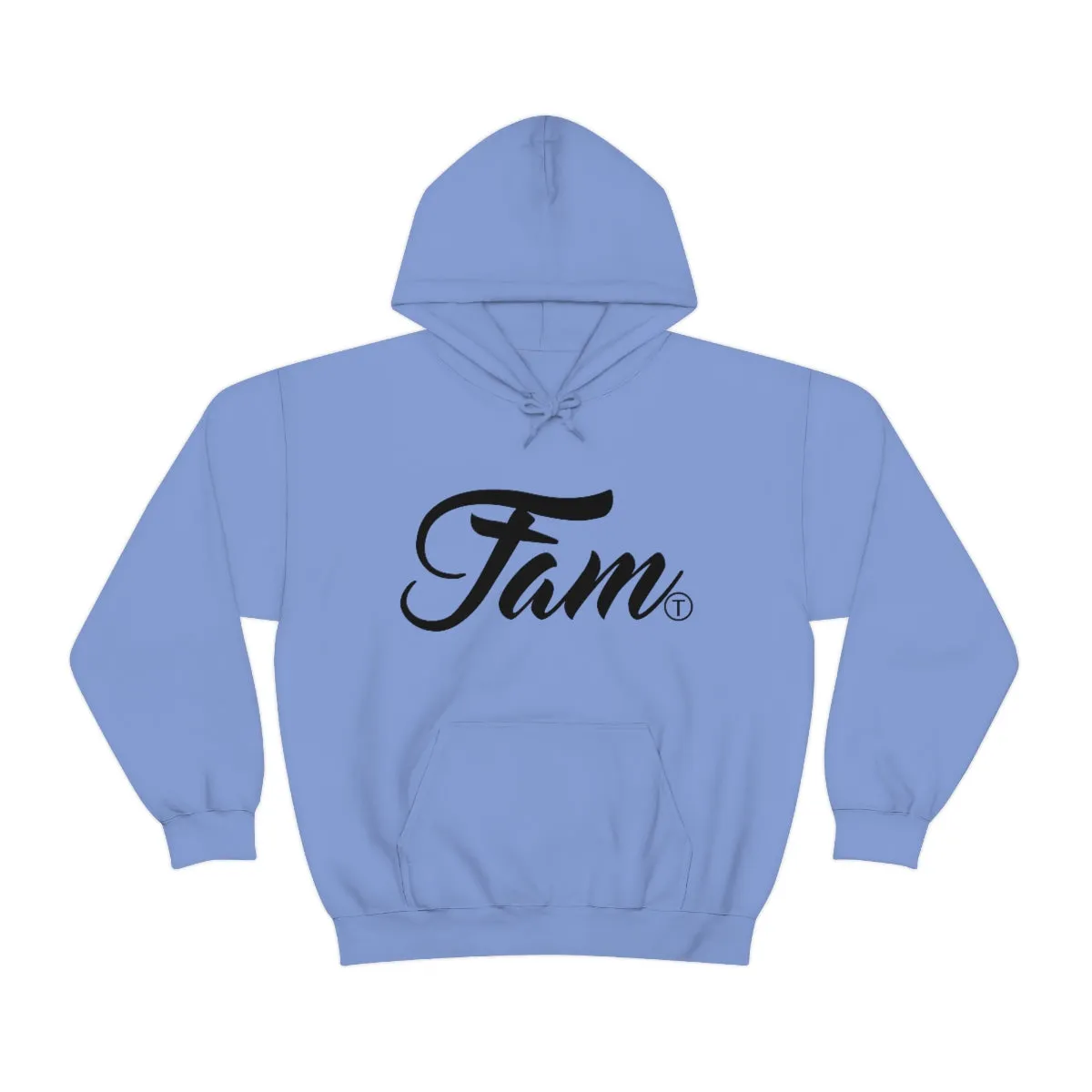 Fam Trademark Unisex Heavy Blend™ Hooded Sweatshirt