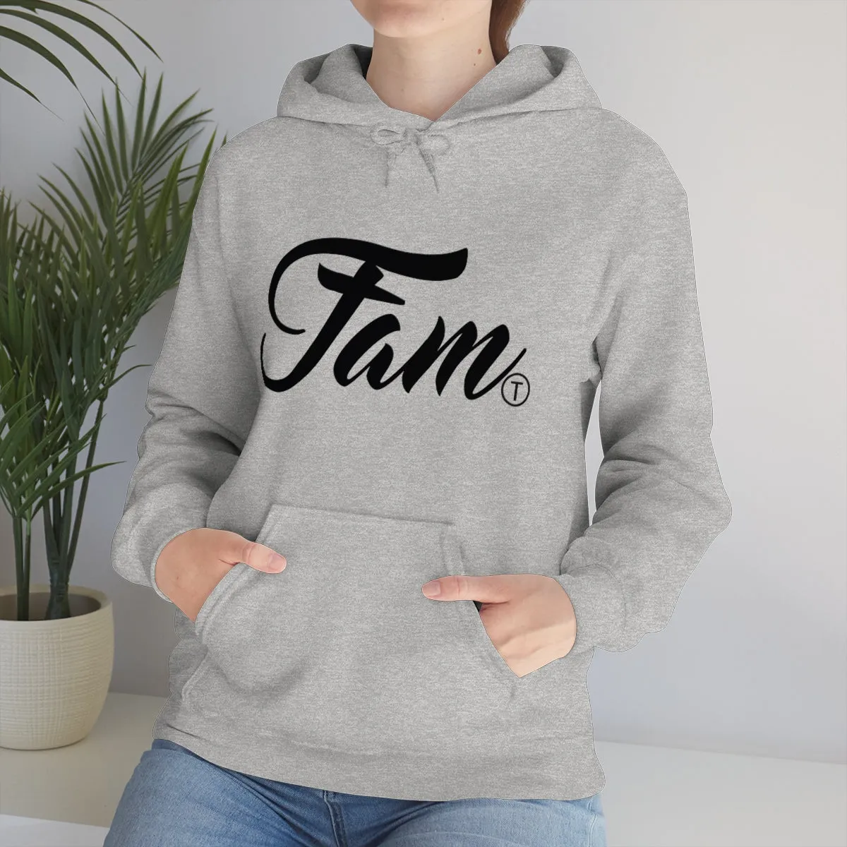 Fam Trademark Unisex Heavy Blend™ Hooded Sweatshirt