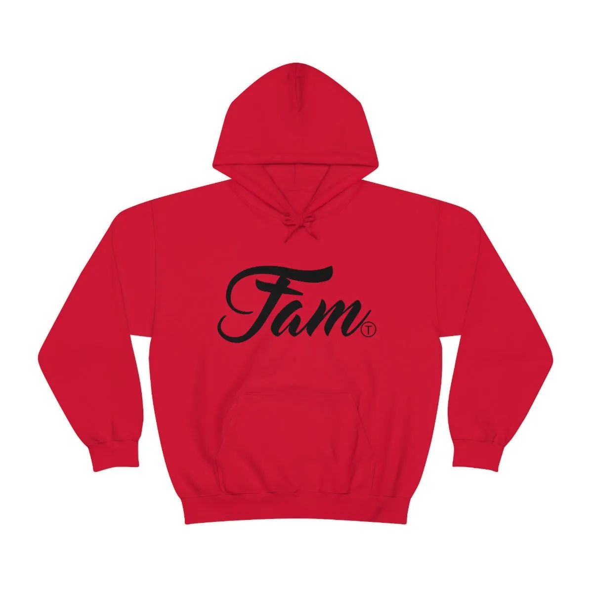 Fam Trademark Unisex Heavy Blend™ Hooded Sweatshirt