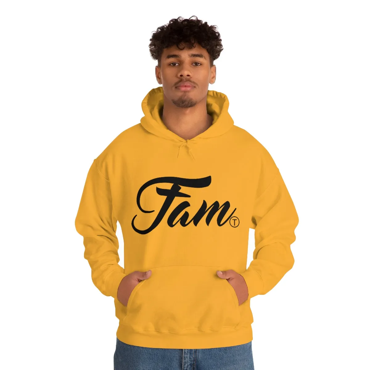 Fam Trademark Unisex Heavy Blend™ Hooded Sweatshirt