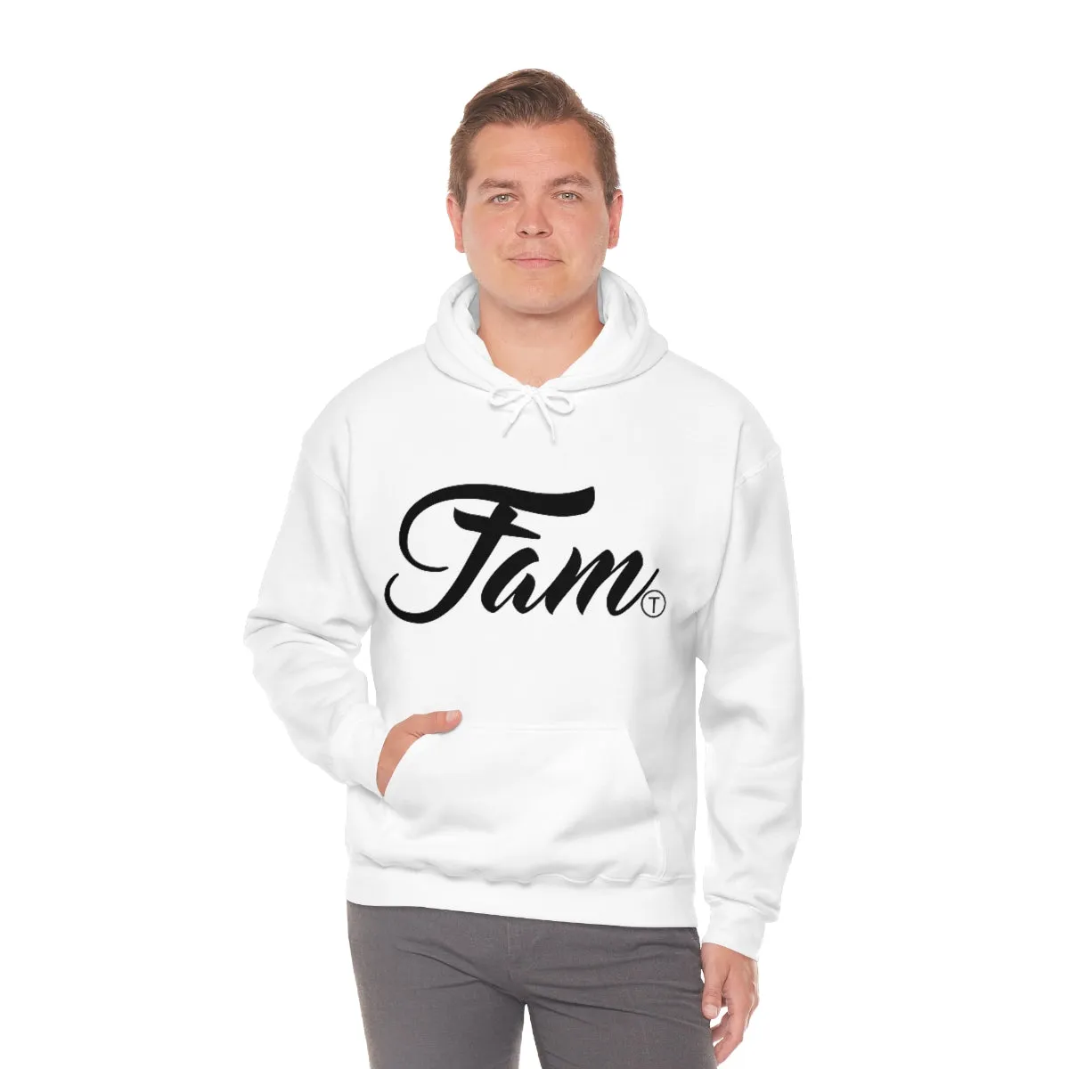 Fam Trademark Unisex Heavy Blend™ Hooded Sweatshirt