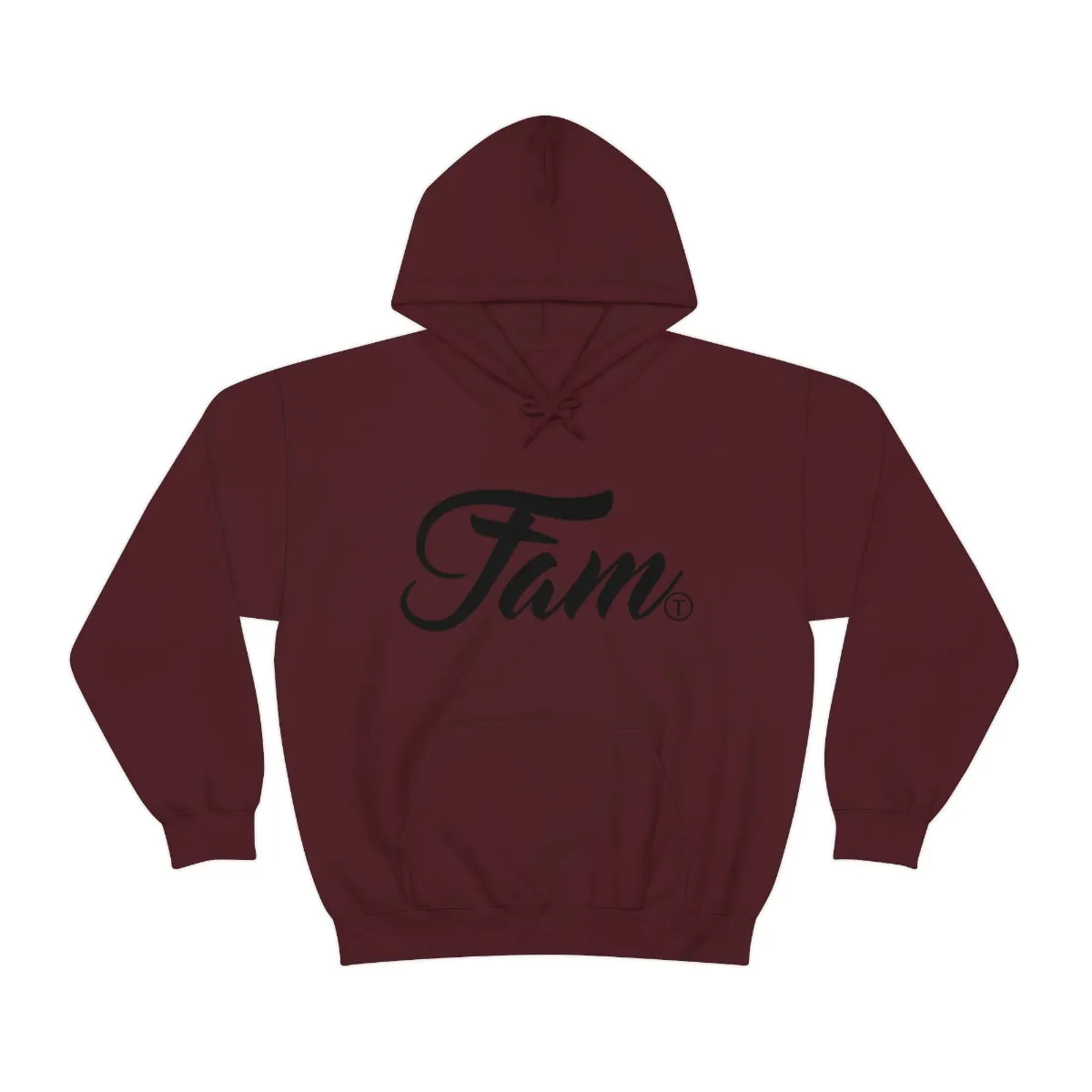 Fam Trademark Unisex Heavy Blend™ Hooded Sweatshirt