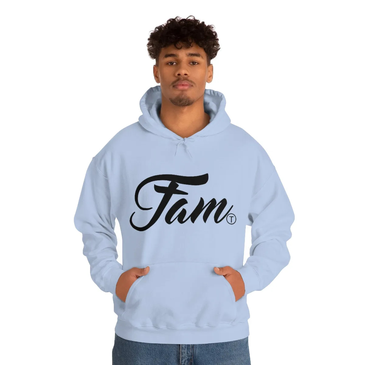 Fam Trademark Unisex Heavy Blend™ Hooded Sweatshirt
