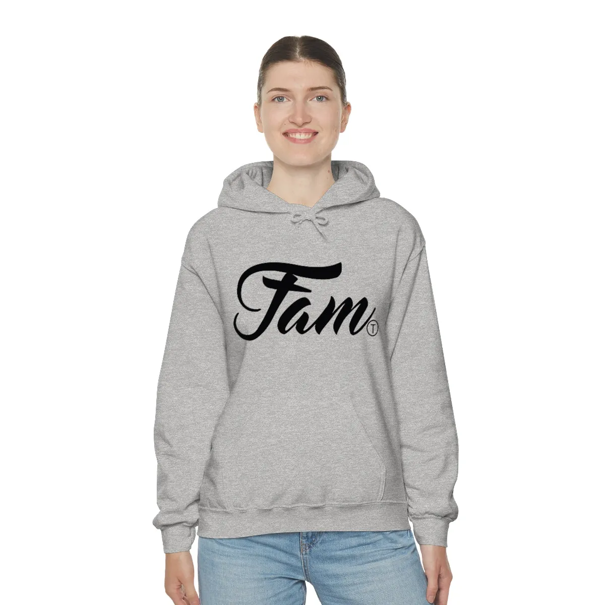 Fam Trademark Unisex Heavy Blend™ Hooded Sweatshirt