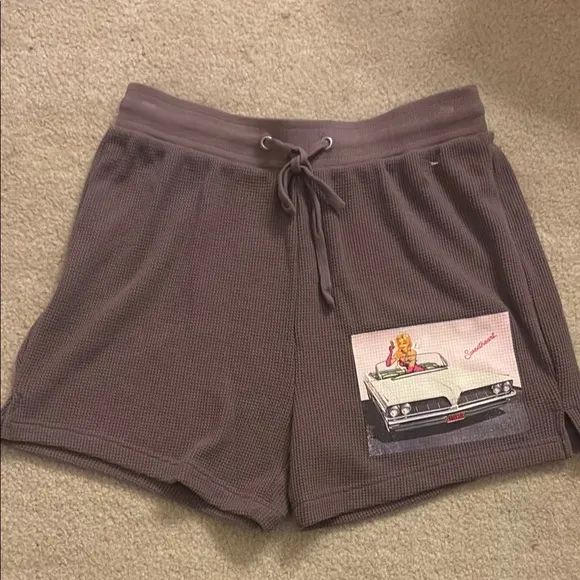 FARE ENOUGH THERMAL BOYFRIEND SHORTS BOYS LIE