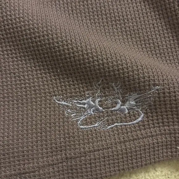 FARE ENOUGH THERMAL BOYFRIEND SHORTS BOYS LIE