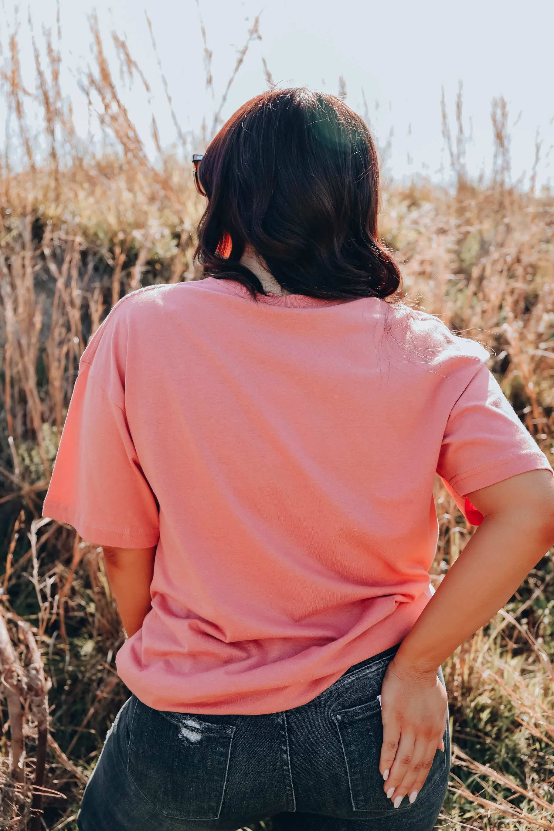 Feel the Sunset Graphic Tee