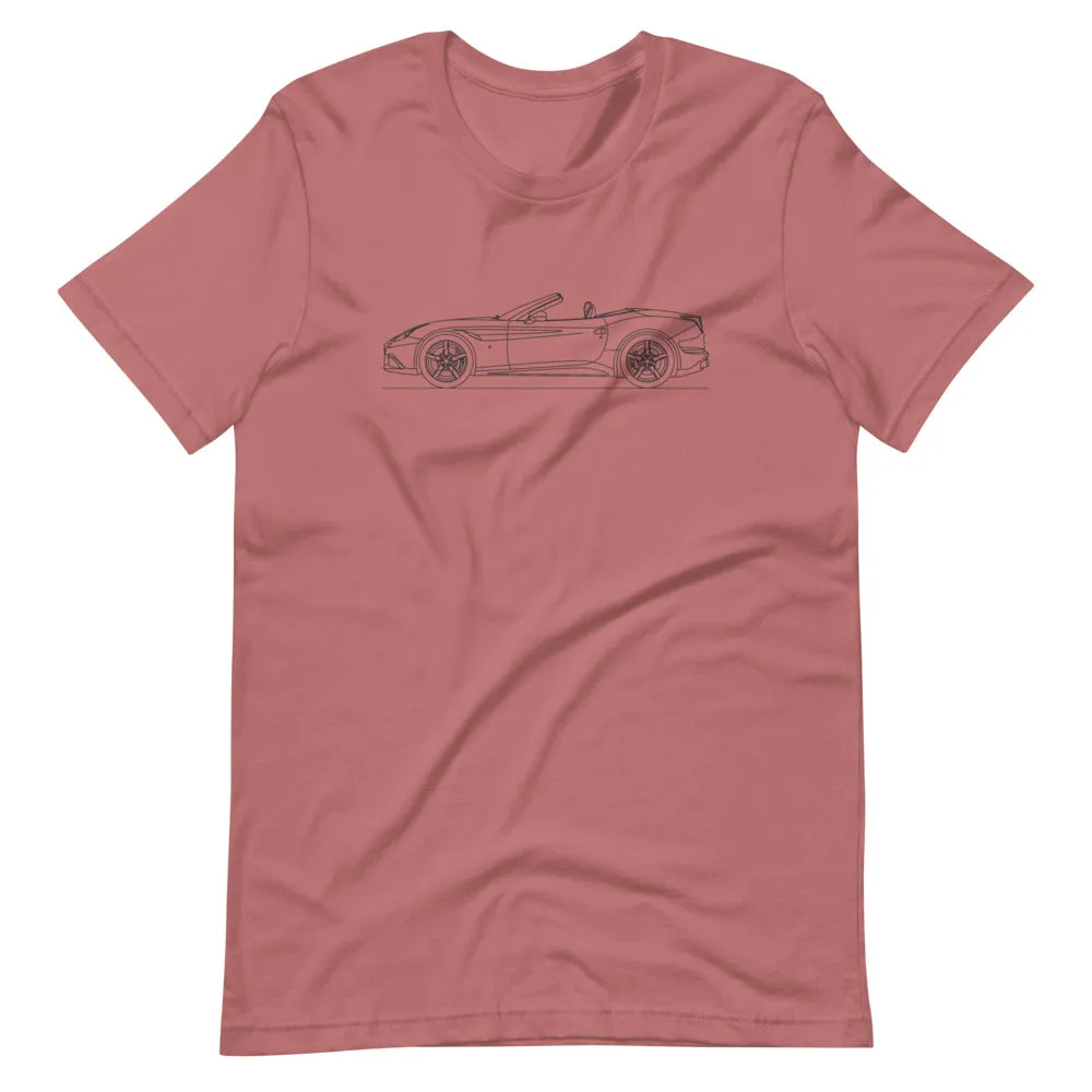 Ferrari California T silhouette T-shirt