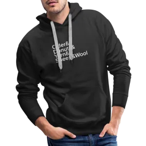 Fiber Festival - Men’s Premium Hoodie