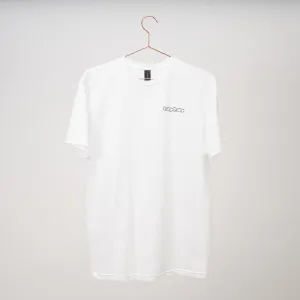 Fifty 50 'Stamp' T-Shirt - White
