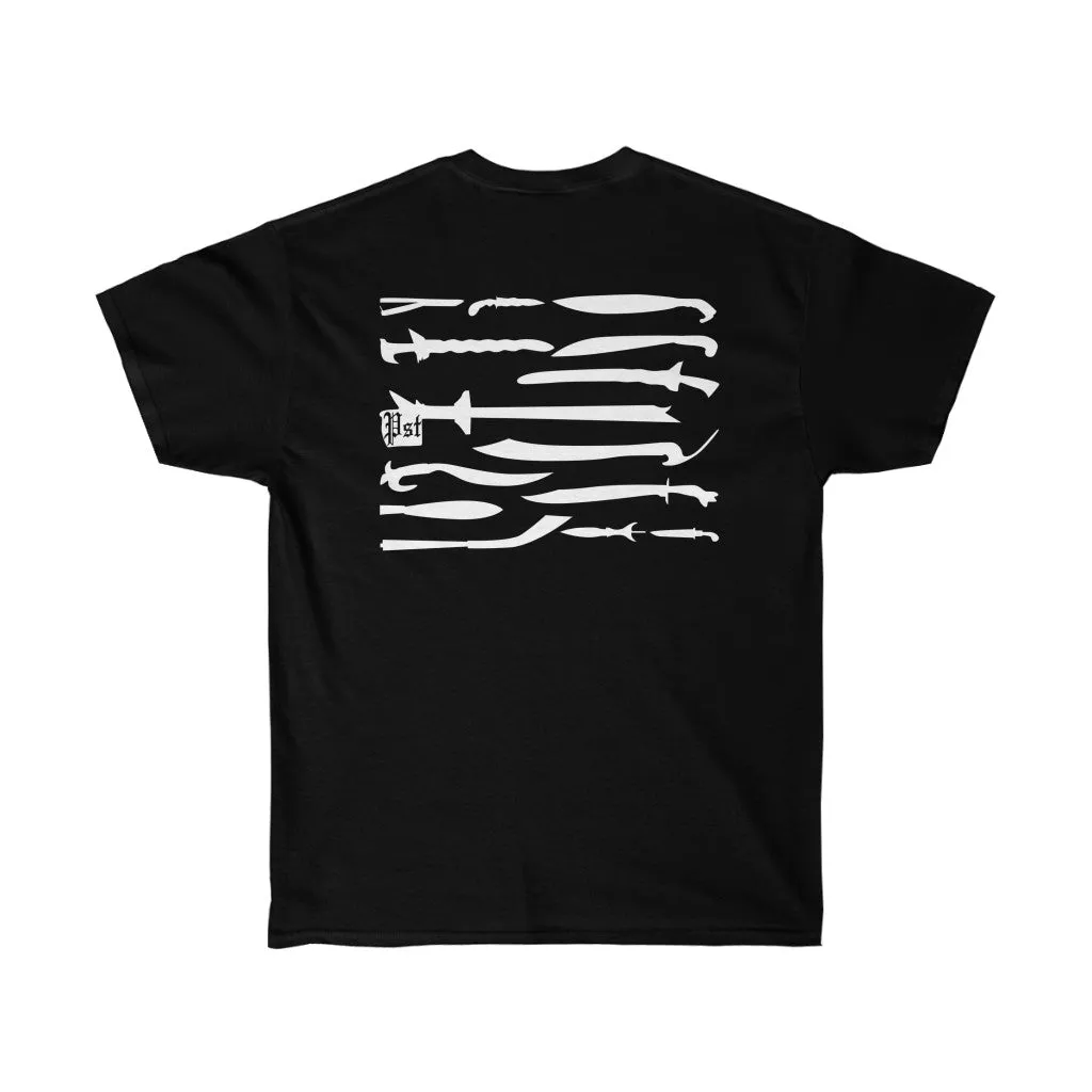 Filipino Strength Swords Unisex Ultra Cotton Tee