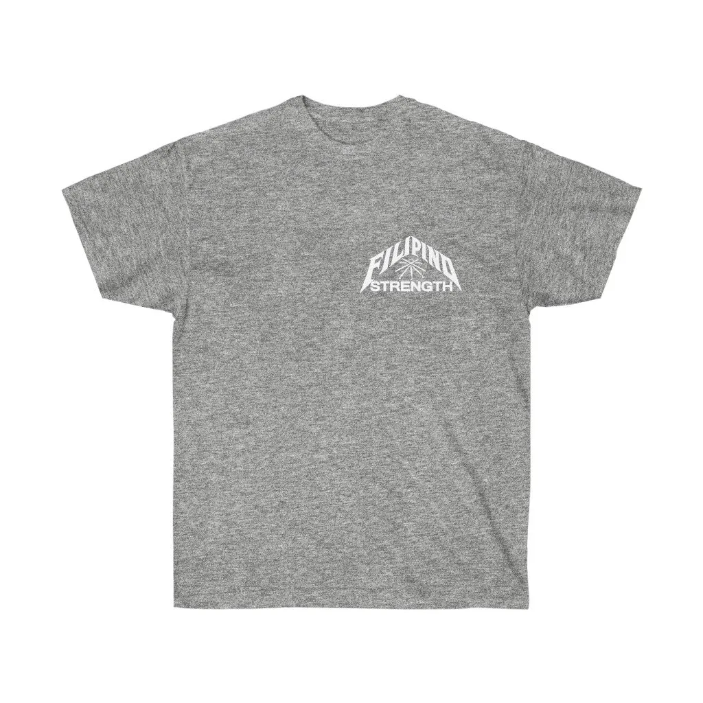 Filipino Strength Swords Unisex Ultra Cotton Tee