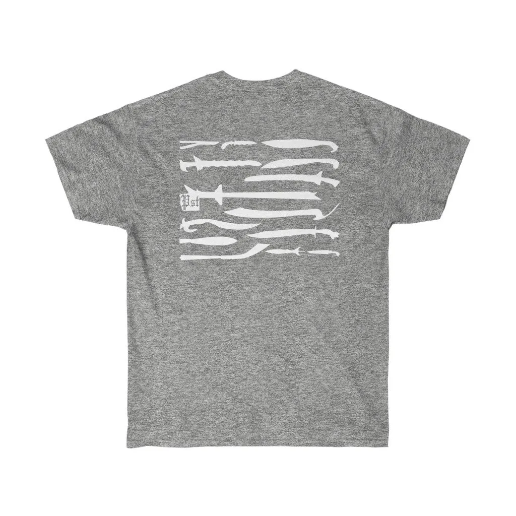 Filipino Strength Swords Unisex Ultra Cotton Tee