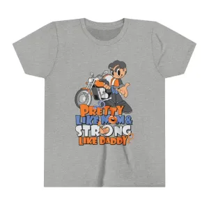 Flex Like a Pro Youth Short Sleeve Tee