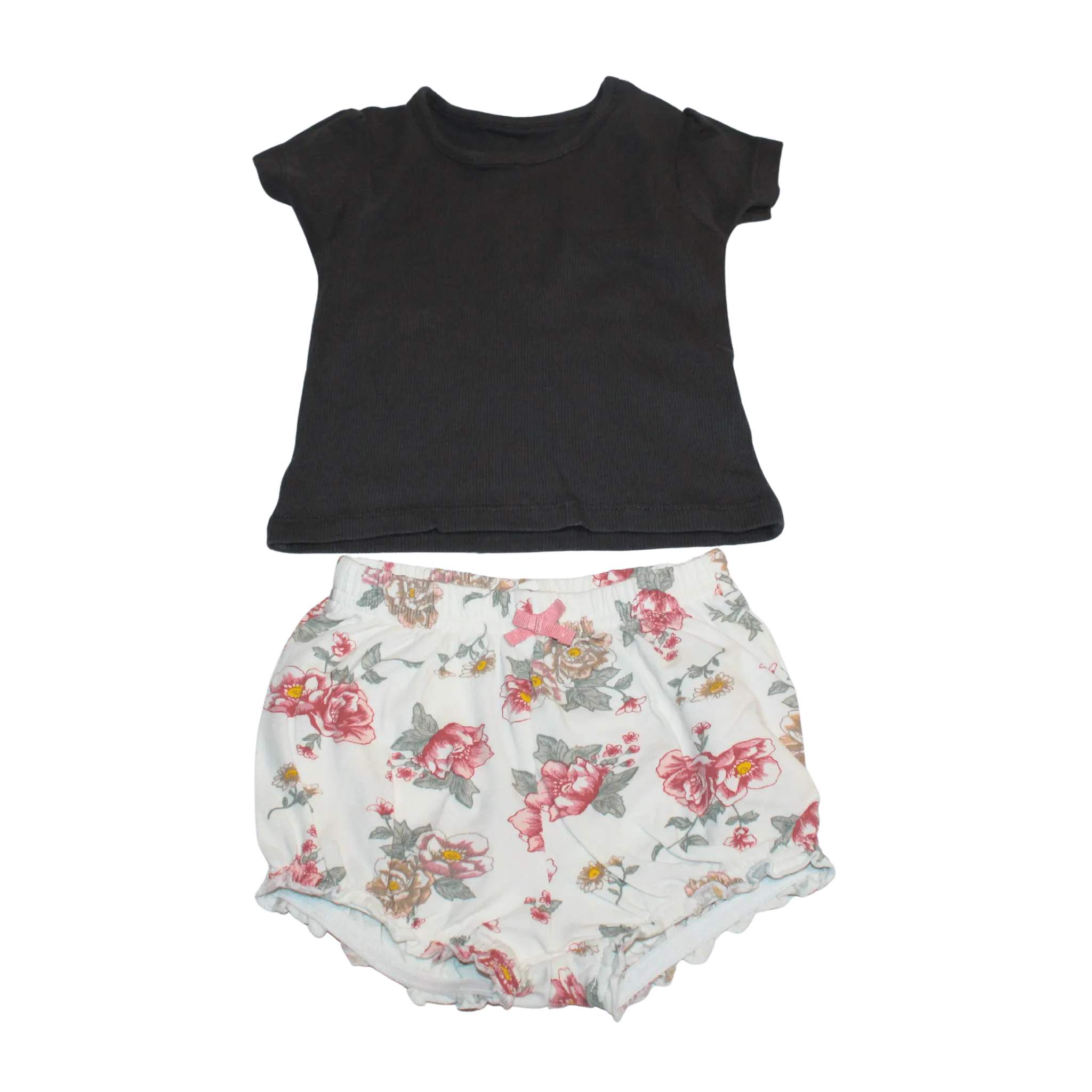 Floral Outfit