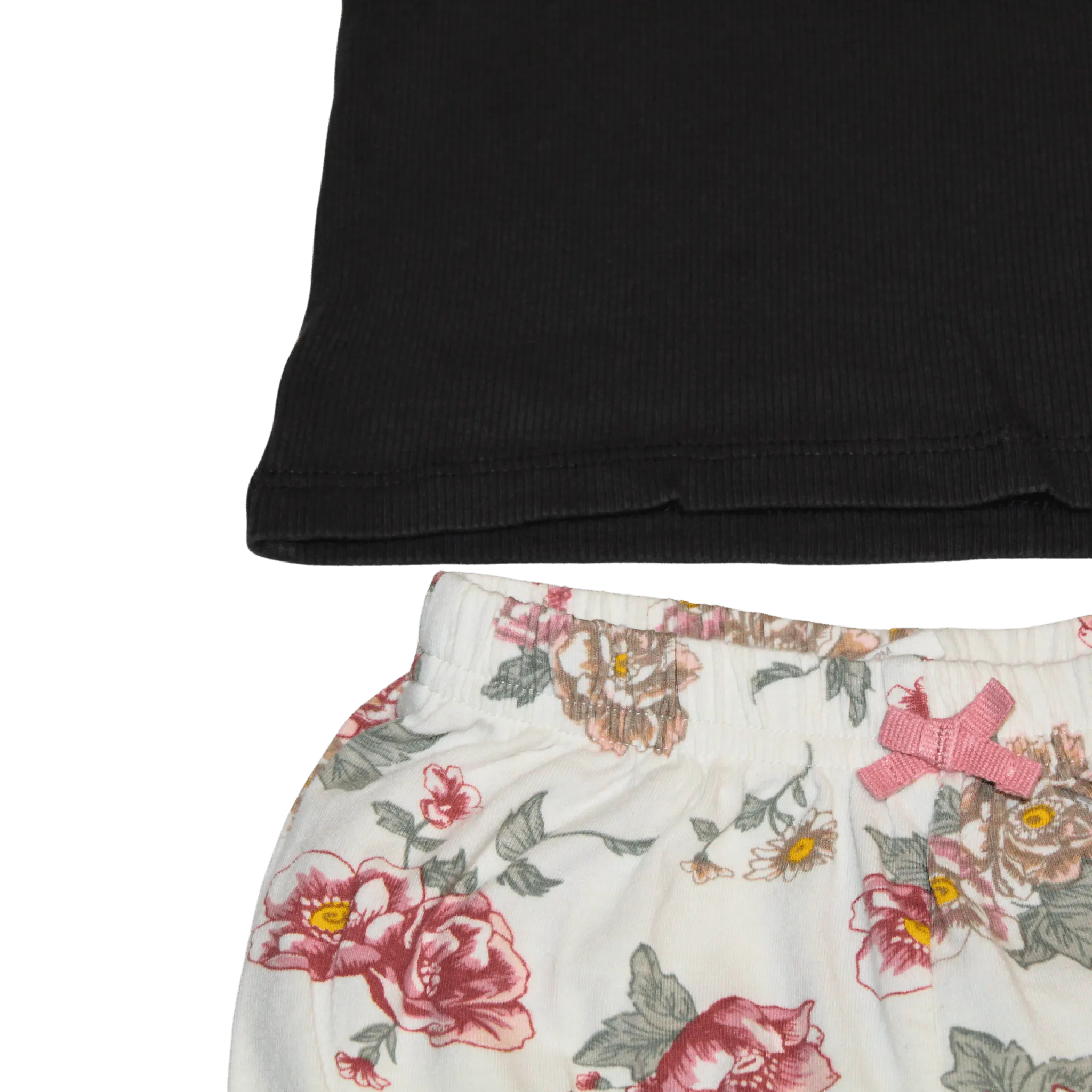 Floral Outfit