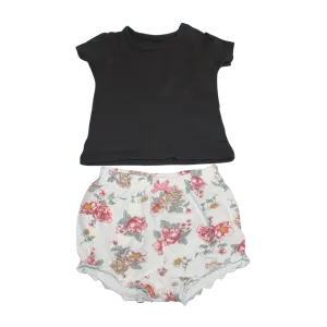 Floral Outfit
