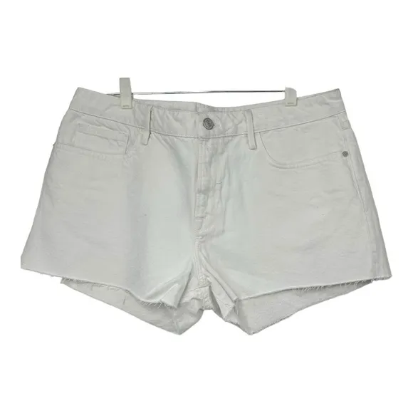 FRAME Le Grand Garçon denim shorts NWOT