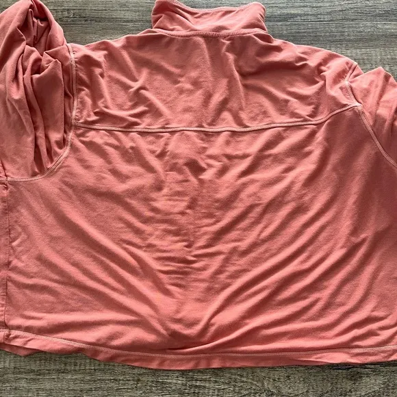 Free People Intimately Free Two Piece Pajama Set in Lipgloss - Size Small
