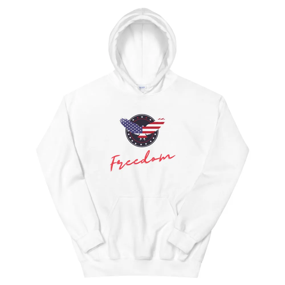 Freedom Unisex Hoodie