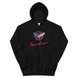 Freedom Unisex Hoodie