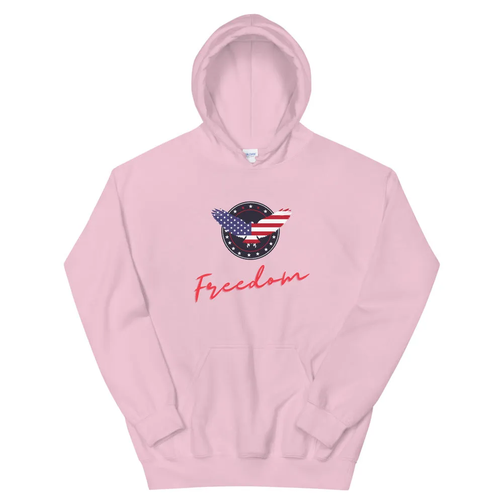 Freedom Unisex Hoodie
