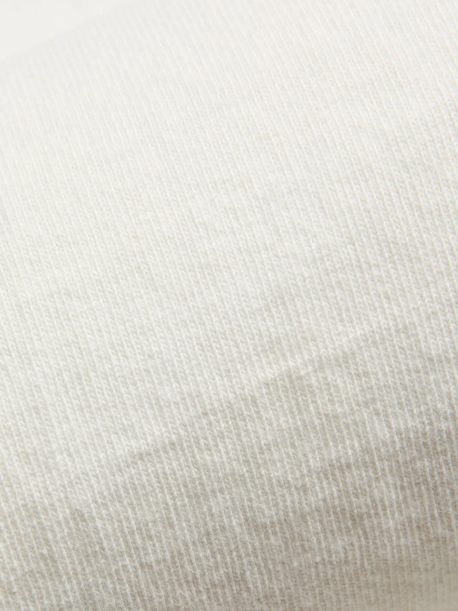 Fremont Football Tee in Off White