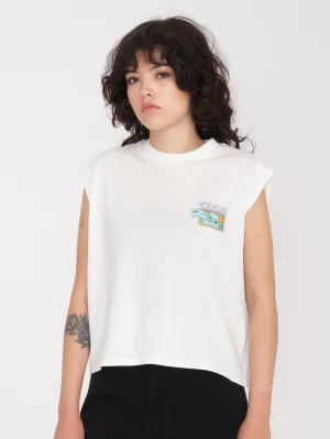 Frenchsurf Tank - STAR WHITE