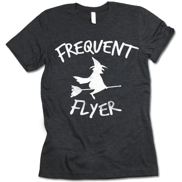 Frequent Flyer T-Shirt