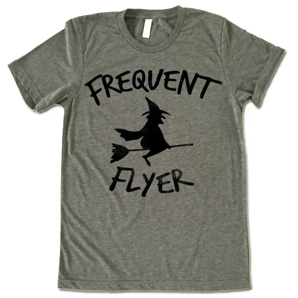 Frequent Flyer T-Shirt