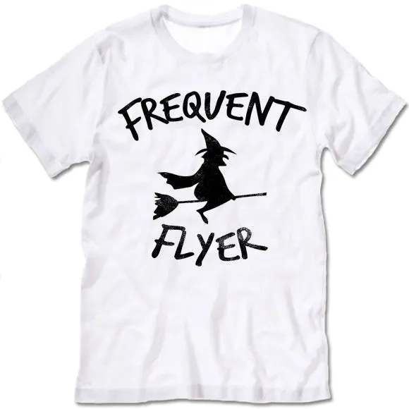 Frequent Flyer T-Shirt