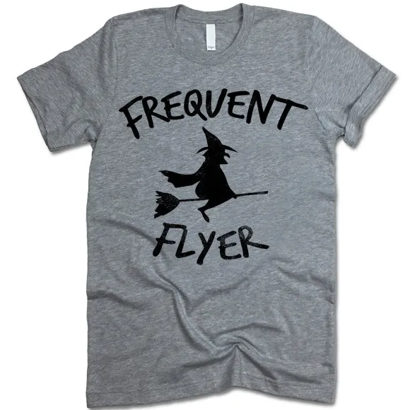 Frequent Flyer T-Shirt