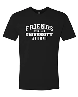 Friends University Alumni Soft Exclusive T-Shirt
