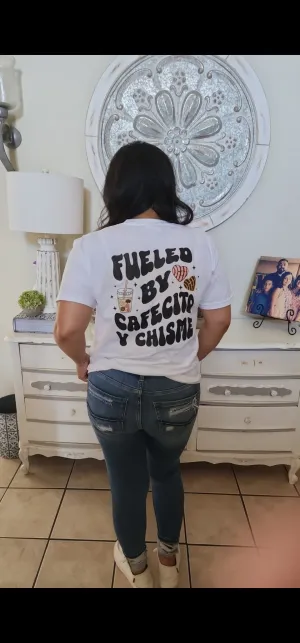 Fueled By Tee