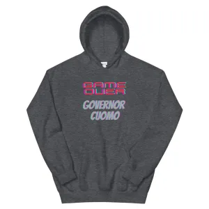Game Over Cuomo Unisex Hoodie