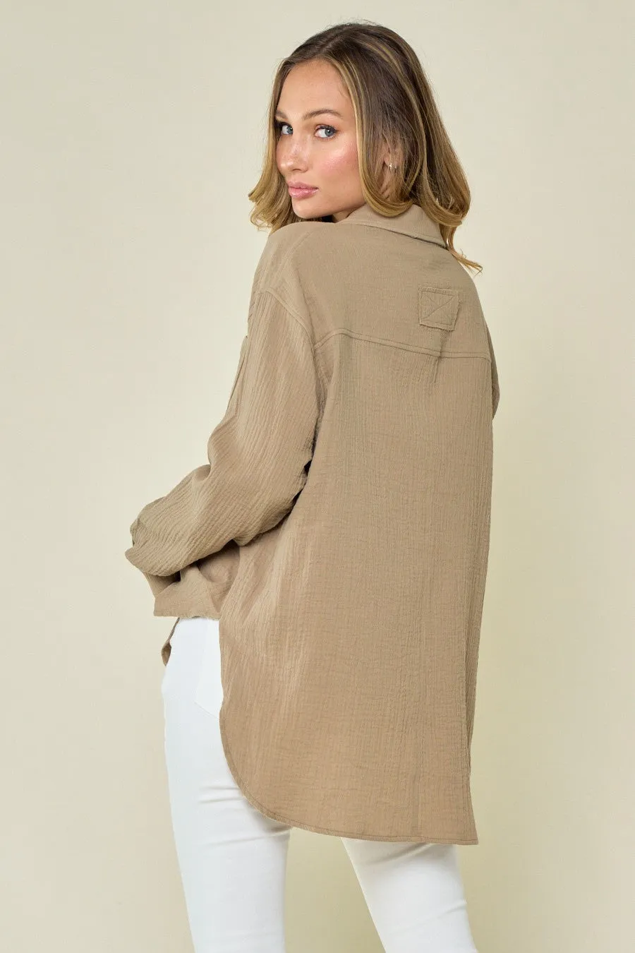 GAUZE SHIRTING W1353TIA
