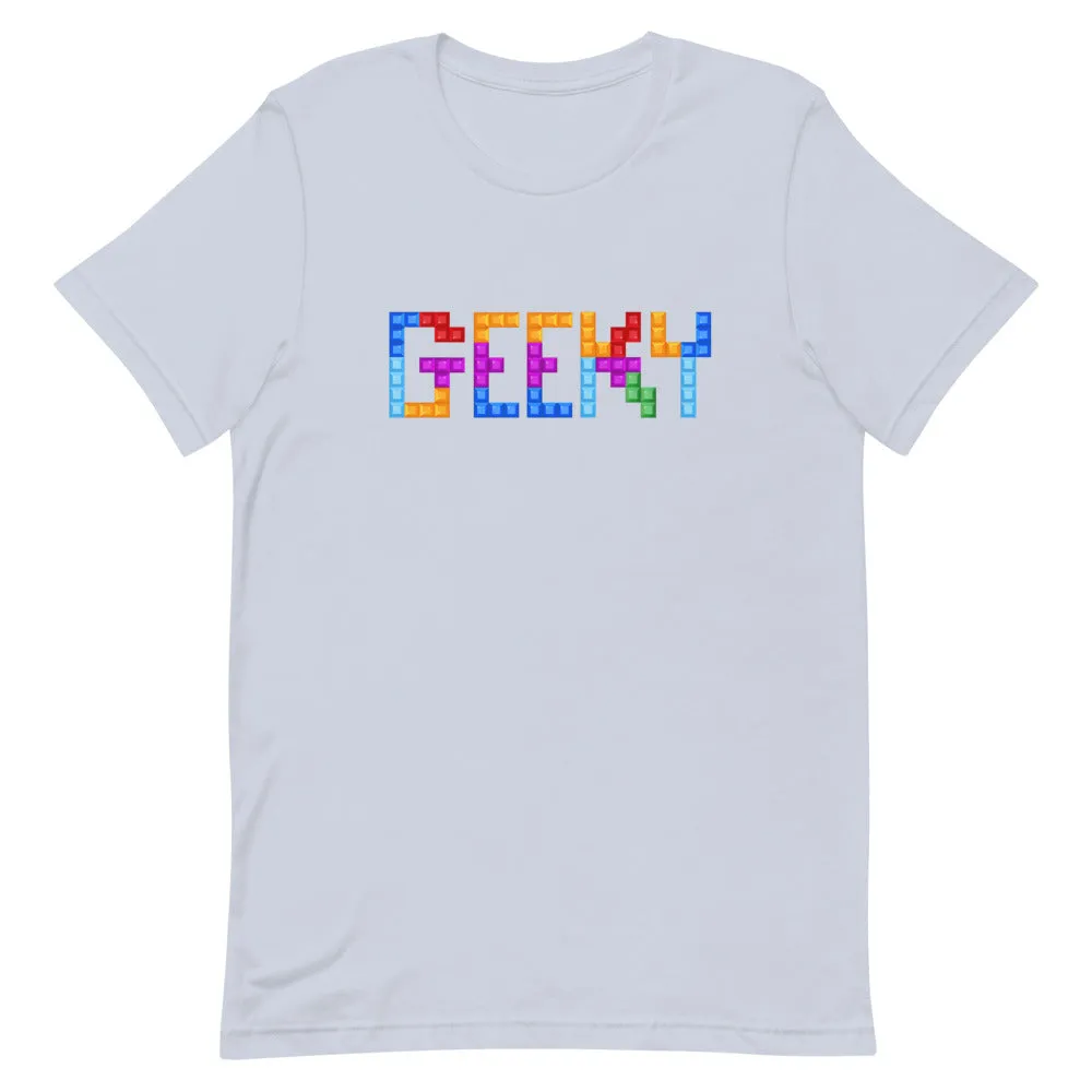 Geeky Gamer Premium T-Shirt