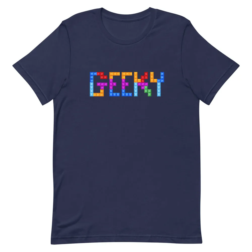 Geeky Gamer Premium T-Shirt