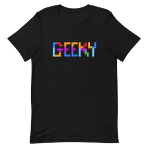 Geeky Gamer Premium T-Shirt
