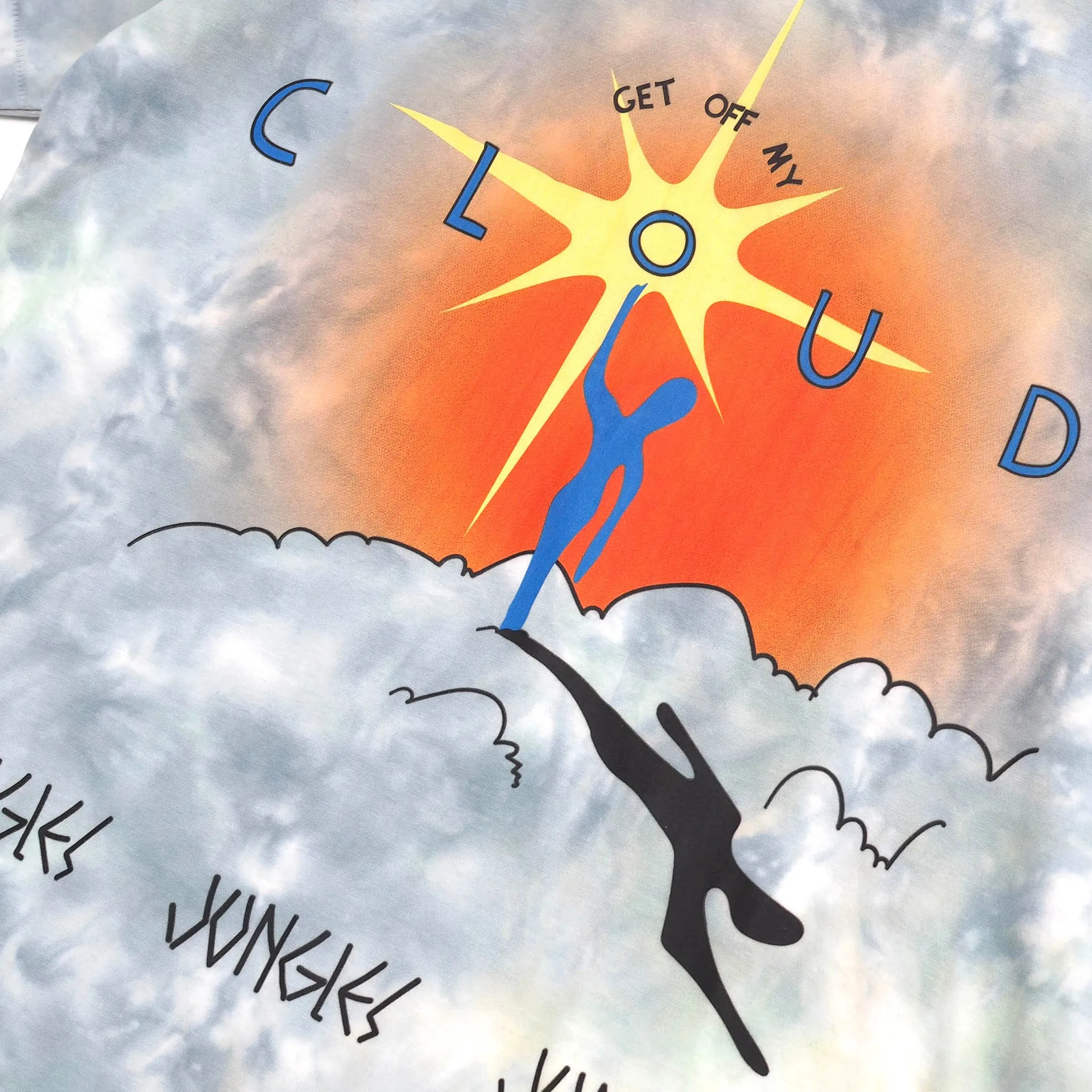 GET OFF MY CLOUD TEE