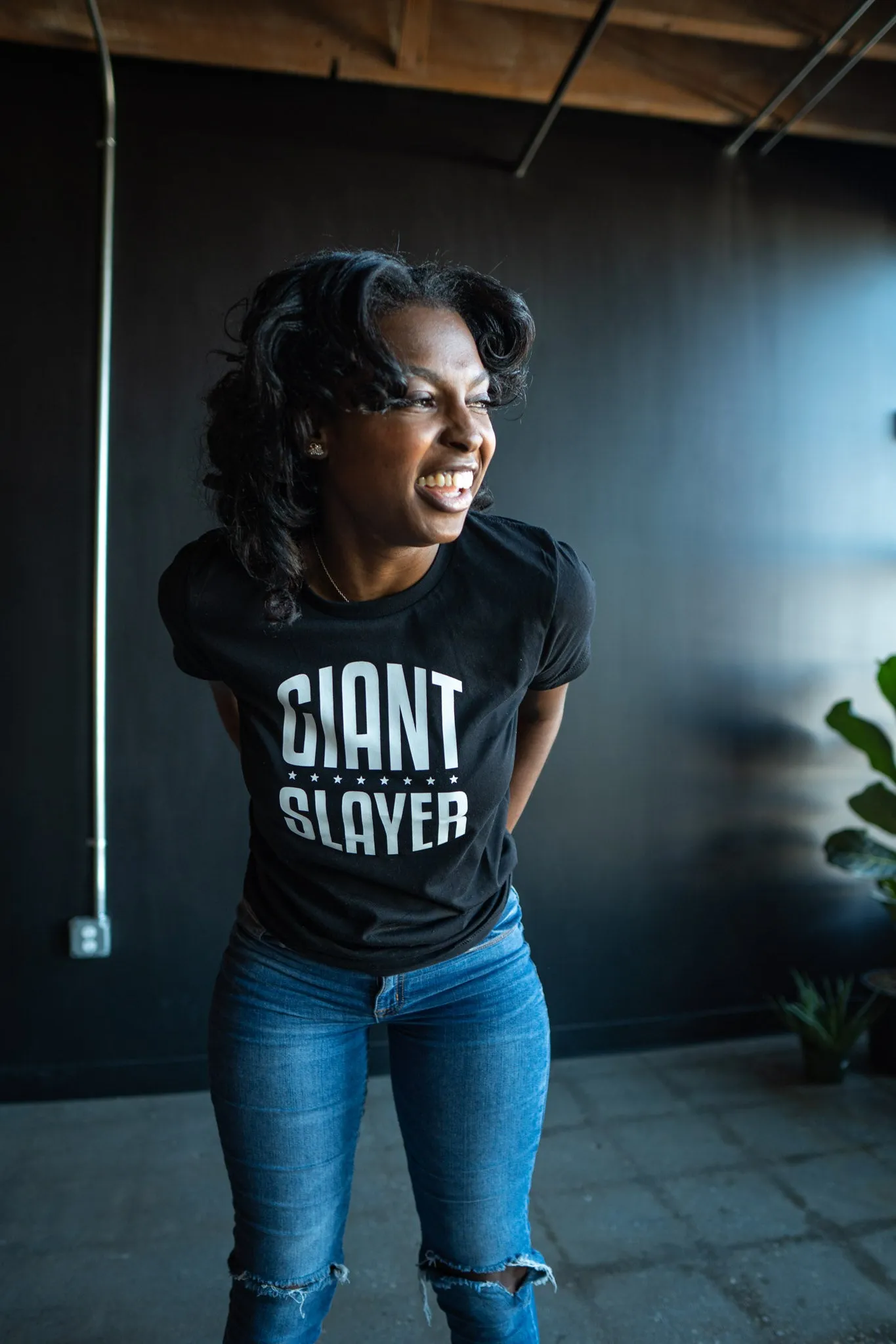 Giant Slayer Adult Box T-Shirt