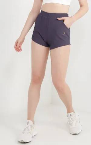Gio Women Shorts (Midnight Blue)