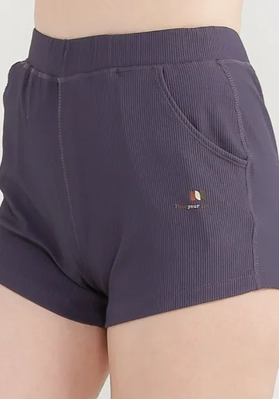 Gio Women Shorts (Midnight Blue)