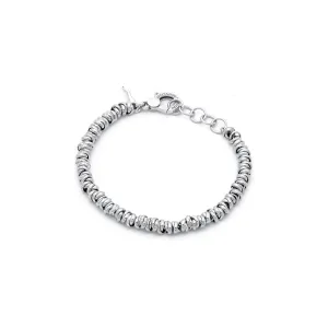 Giovanni raspini bracelet big silver knot 925 11595l