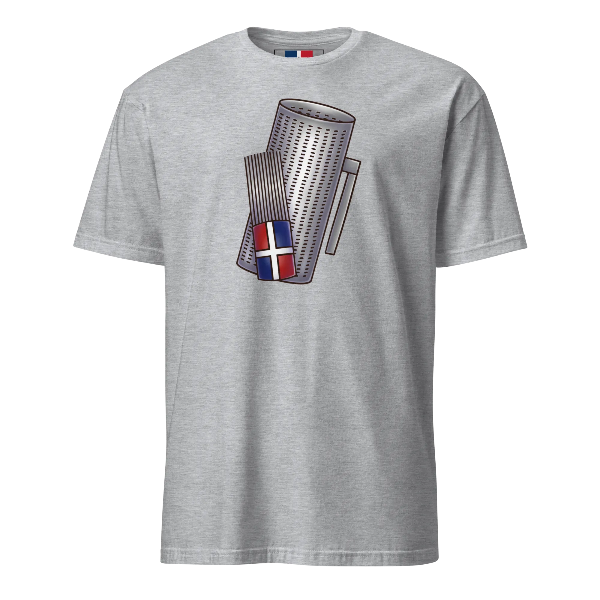 Güira Dominicana Unisex Dominican T-Shirt