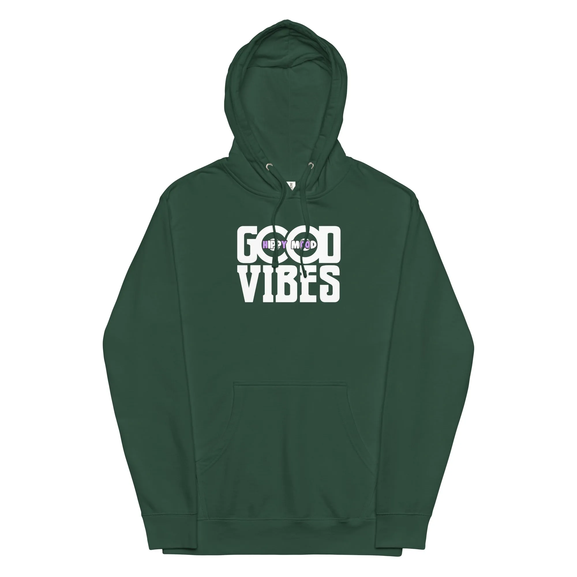 Good Vibes Pullover Hoodie